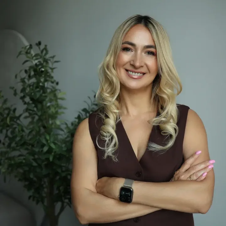 Maryna Buguk, консультант з нерухомості A-ESTATE в Познані