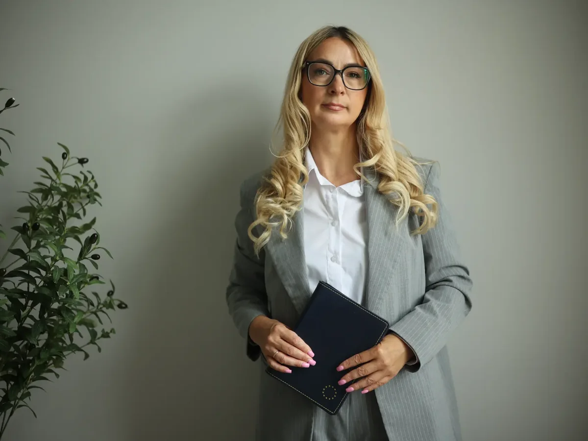 Maryna Buguk, консультант з нерухомості A-ESTATE в Познані